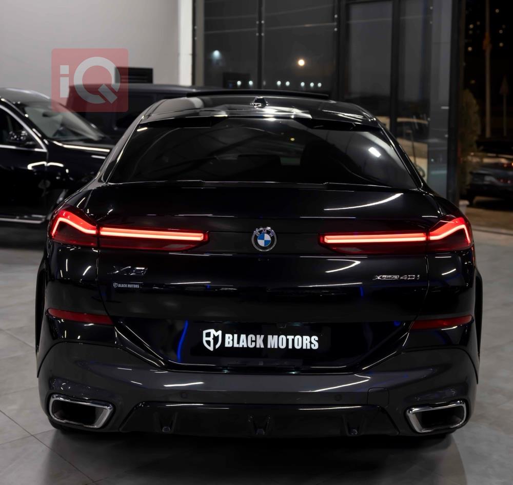 بي ام دبليو X6